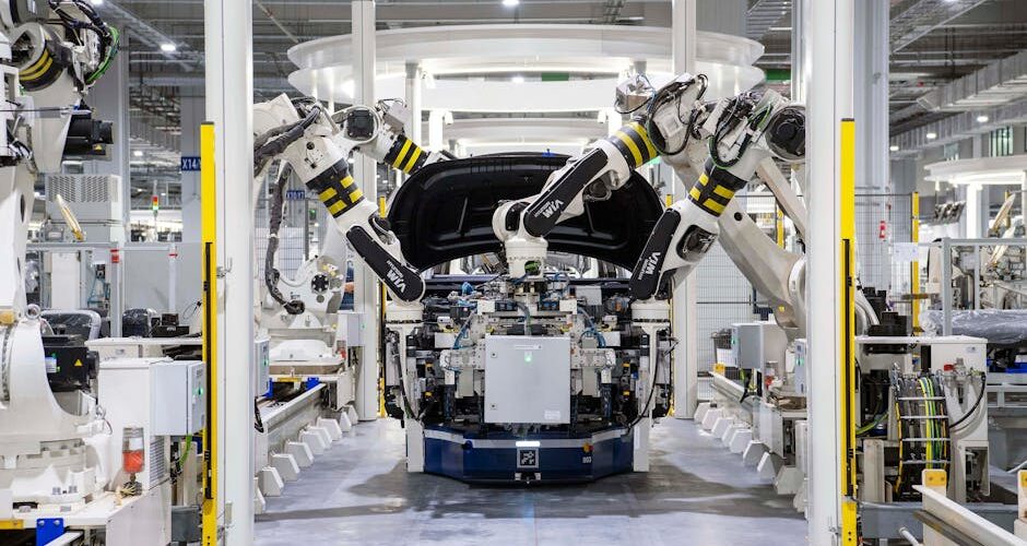 Why the Rise of Electric Vehicles is Transforming Global Trade