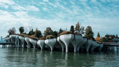 The Rise of Floating Cities: Navigating a New Era of Coastal Living in 2026
