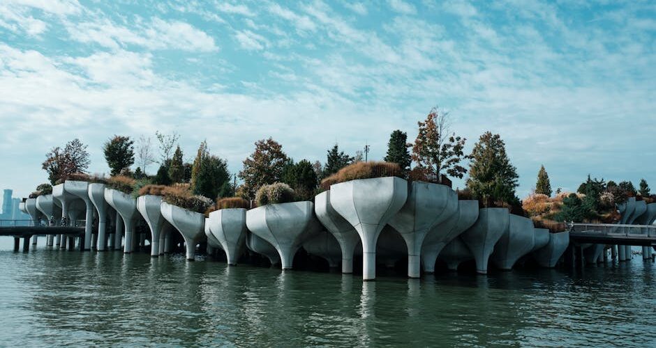 The Rise of Floating Cities: Navigating a New Era of Coastal Living in 2026