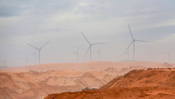 Artificial Oasis: How Desert Cities are Leading the 2026 Sustainability Charge